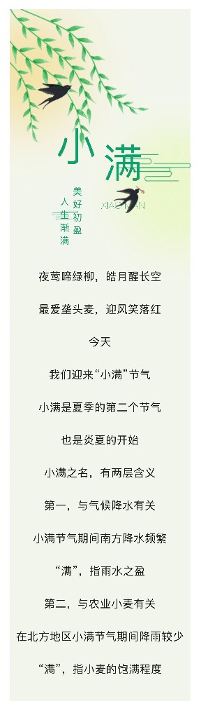 亚太物业|麦浪摇夏风 小满盈浅梦